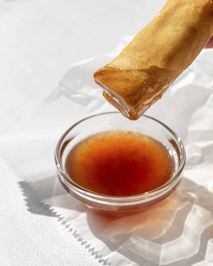 Plum Sauce Recipe | The Kitchn